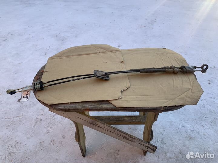 Трос МКПП Lifan Solano 620