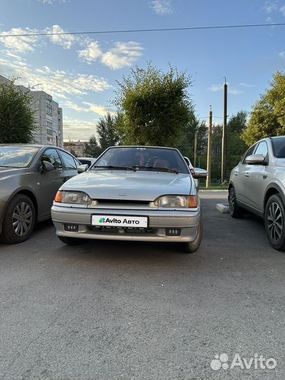 ВАЗ 2115 Samara 1.5 МТ, 2005, 150 000 км