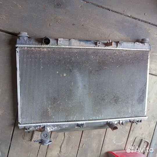 Радиатор основной Toyota Camry v40 (Камри v40)