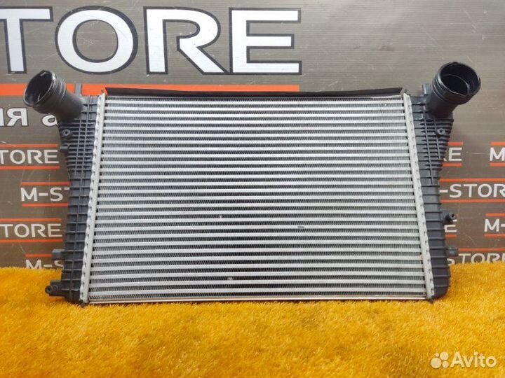 Интеркулер Audi A3 8P ccza 2008