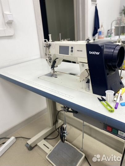 Промышленная швейная машина brother