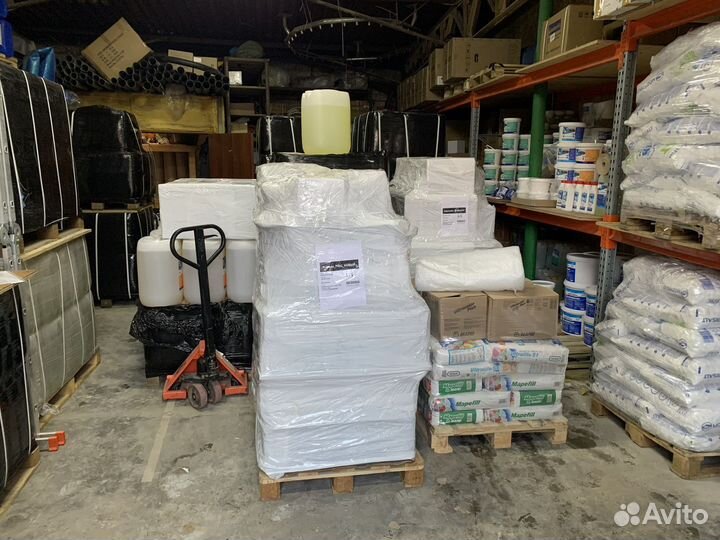 Кладовщик ксм