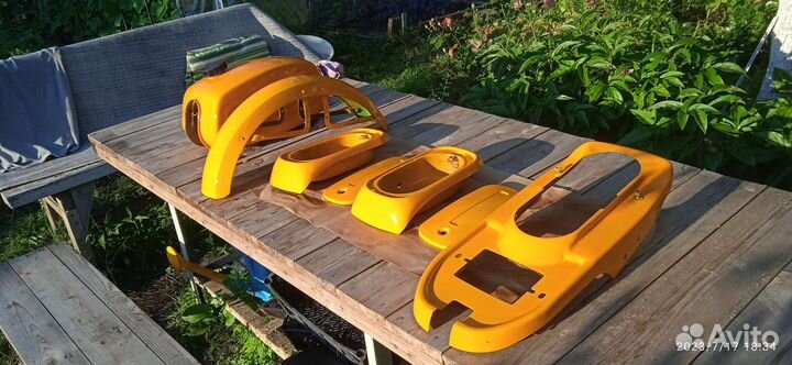 Продам Восход 3м с документами старого образца