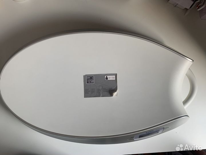 Весы детские laica + позиционер