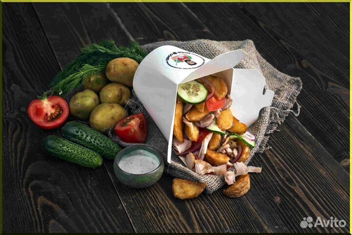 Прибыльный бизнес Сеньор Денёр. Франшиза