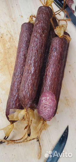 Продаю Домашние колбасы и Делаю из вашего мяса