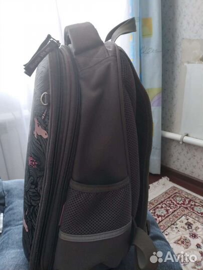 Ранец школьный для девочки