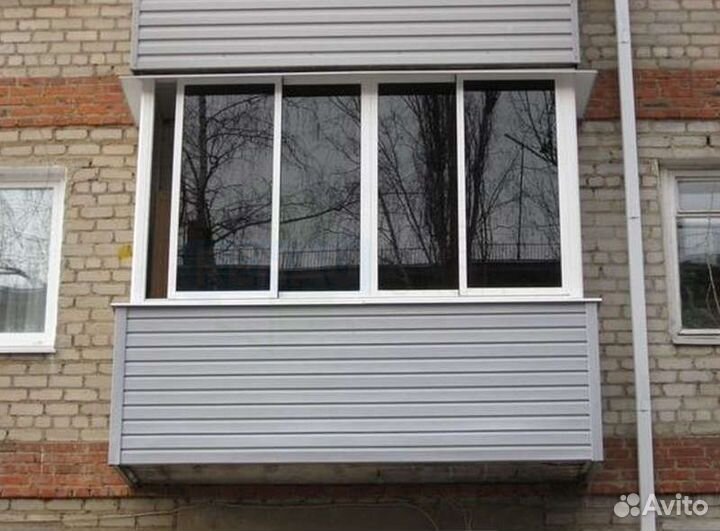 Окно в квартиру / дом / коттедж