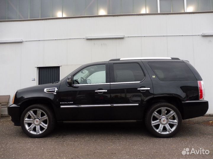 Запчасти б/у Cadillac Escalade GMT900