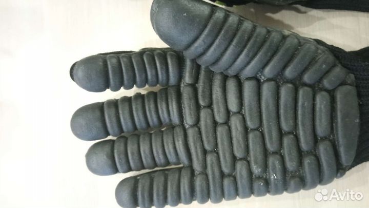 Антивибрационные перчатки р.11