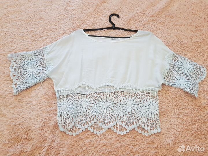 Женские вещи пакетом 46,48,50р