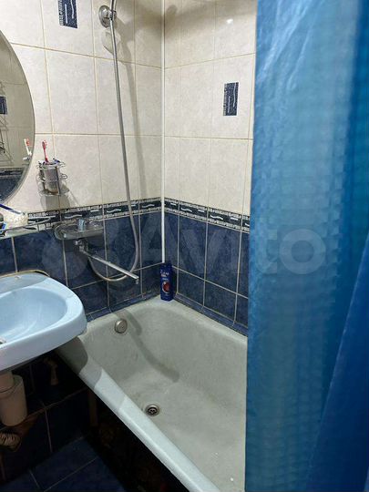 Комната 15 м² в 2-к., 9/12 эт.