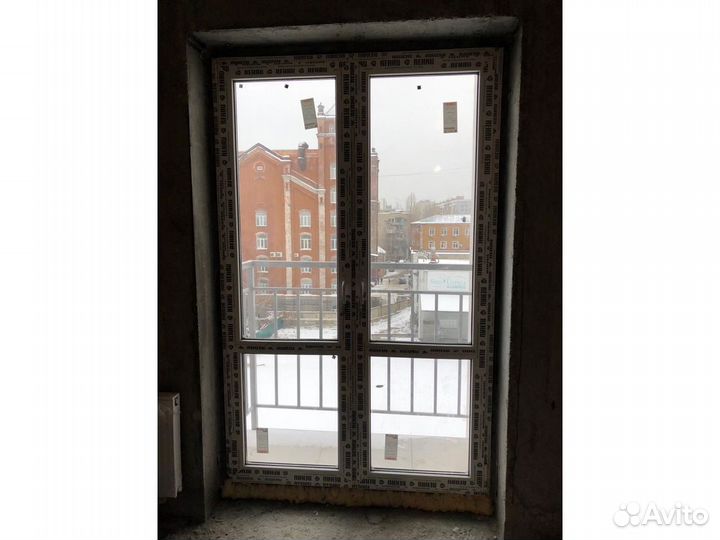 Окна пластиковые