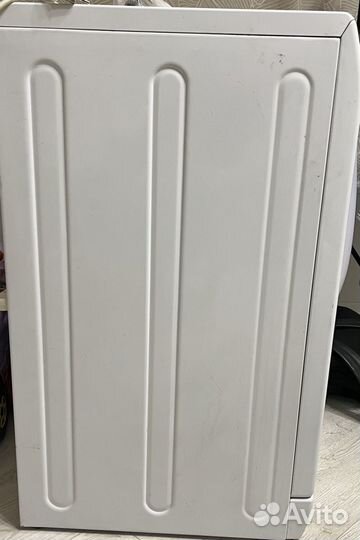 Стиральная машина бу hotpoint ariston aqualtis
