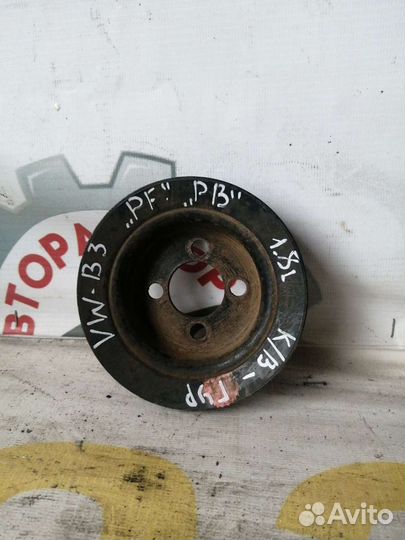 Шкив коленвала гур Volkswagen Passat B3, 1.8