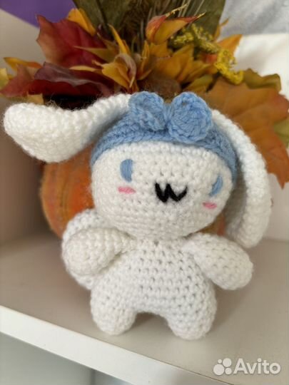 Амигуруми из Циннаморолла