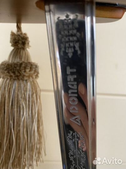 Кованая фигура