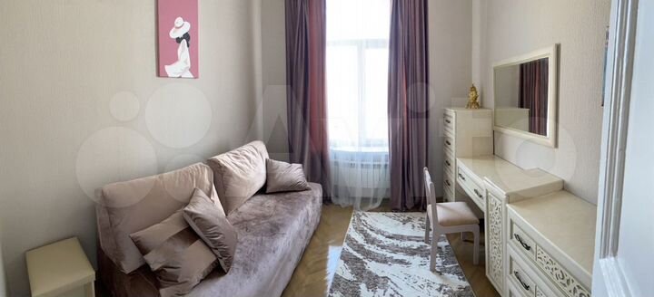 3-к. квартира, 76 м², 2/2 эт.