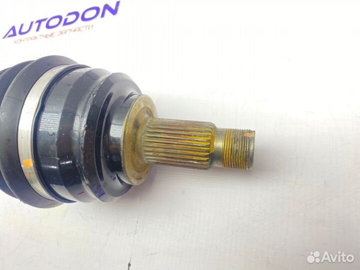 Привод передний левый Bmw X5 E53 2006