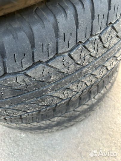 Dunlop Grandtrek AT20 225/60 R18