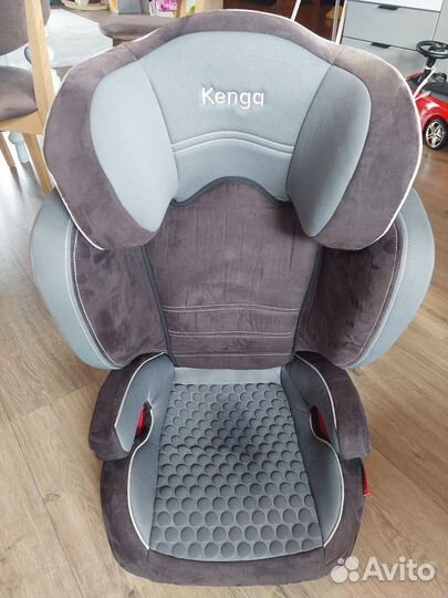Детское автокресло 15 до 36 кг isofix Kenga