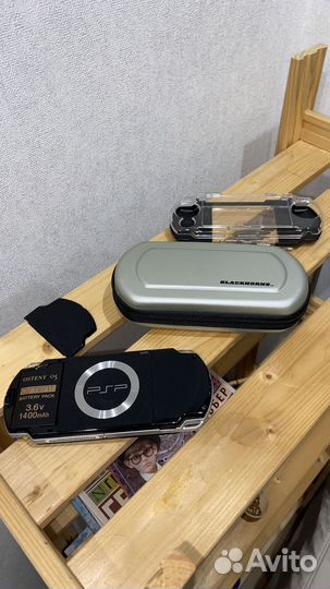 Sony PSP 2008 Отличное состояние