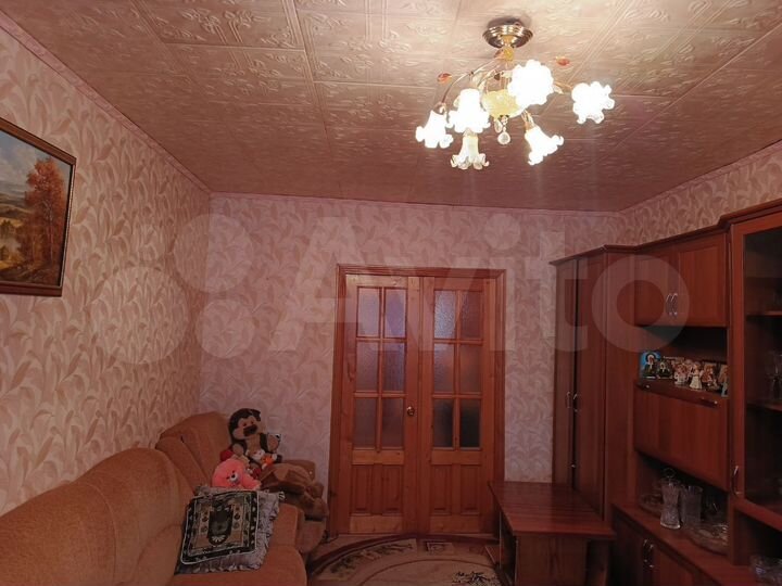 2-к. квартира, 50,5 м², 2/5 эт.