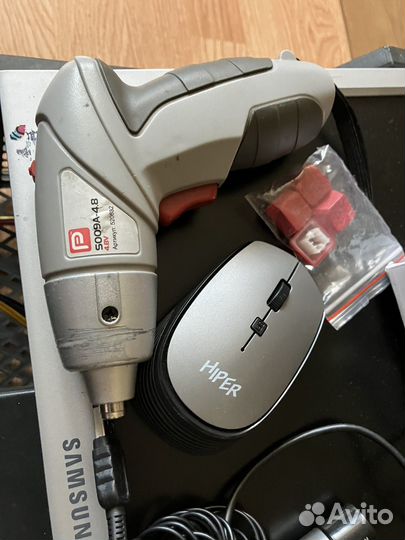 Монитор 17 и коробка