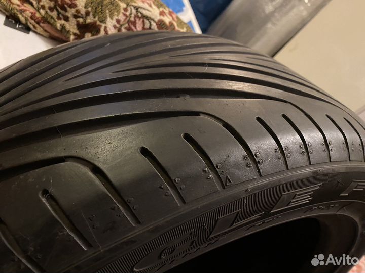 Goodyear Eagle F1 GS-D3 235/50 R18 97V