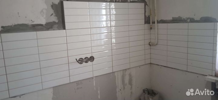 Сантехник плиточник