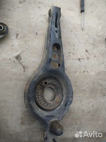 Рычаг задний косточка Ford Focus 3