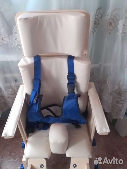 Опора для сидения дцп