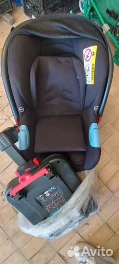 Детская коляска Anex l/type 3 в 1+ isofix