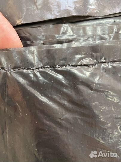 Мусорные мешки 120л Оптом