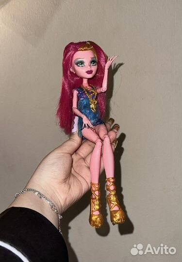 Кукла monster high. Джиджи Гранд
