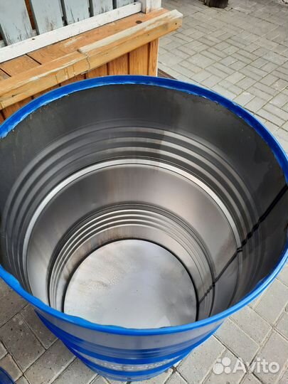 Металлические Бочки 200л