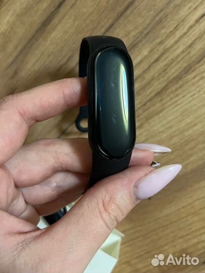 Фитнес браслет xiaomi mi band 6