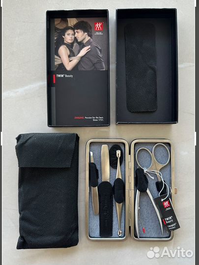 Маникюрный набор Zwilling Twinox
