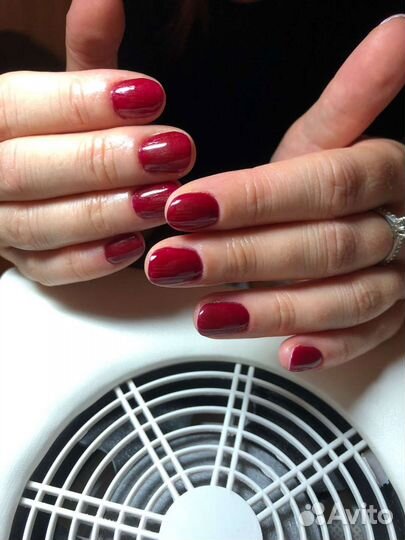 Маникюр на дому