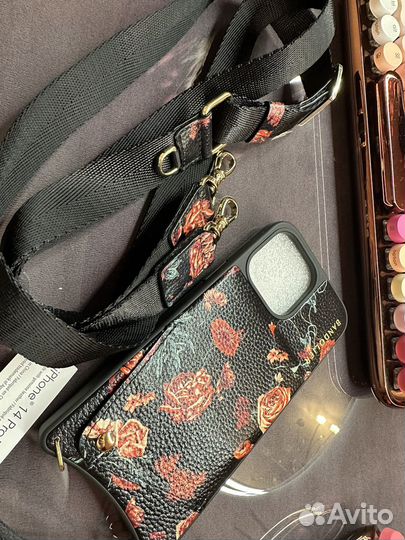 Чехол bandolier на 14 pro max