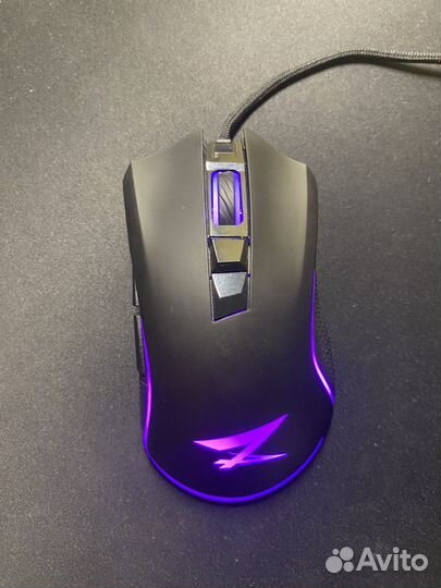 Игровая мышь ZET Fury Pro