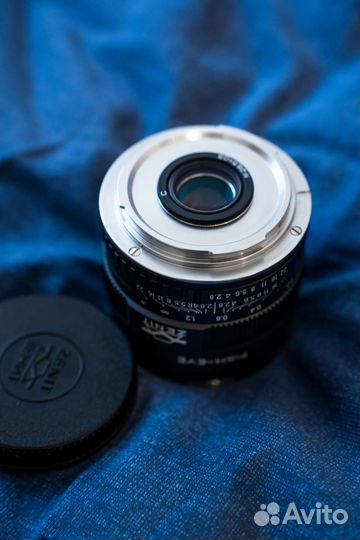 Зенитар 2.8/16 