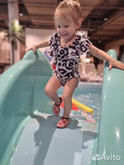 Купальник для девочки 86