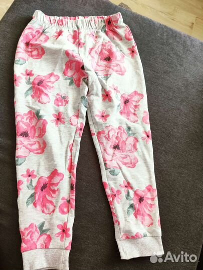 Штаны брюки 116