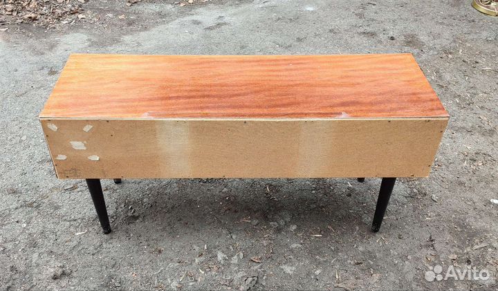 Тумбочка полированная СССР