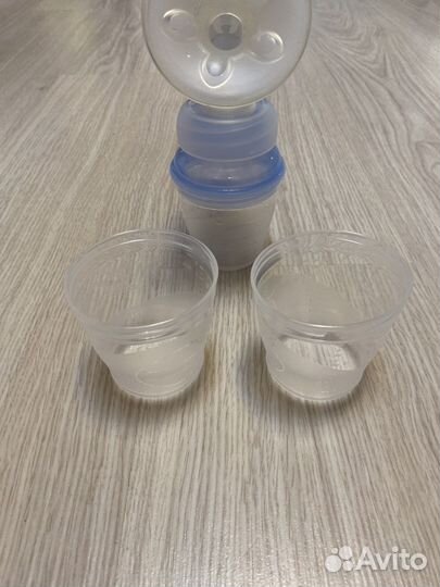 Стерилизатор и ручной молокоотсос