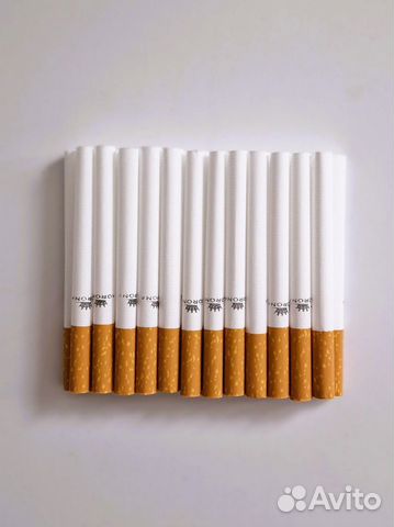Гильзы для сигарет 6,5 мм,1000 шт+машинка слим объявление продам