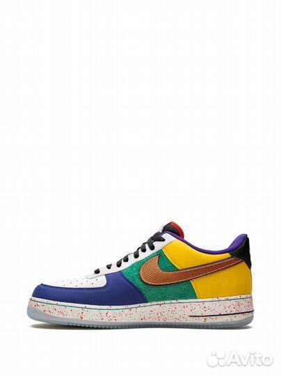 Кроссовки Nike Air Force 1 07 LV8 'What The LA'