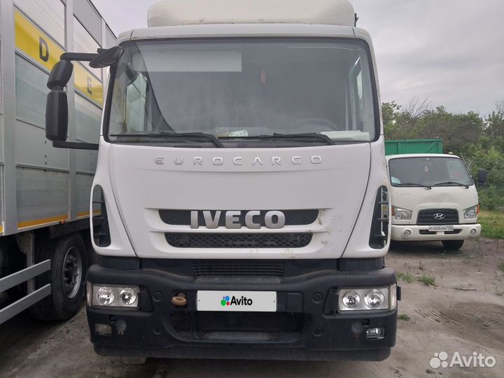 IVECO Eurocargo ML180E28, 2017