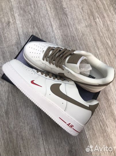 Кроссовки Nike Air Force 1 Low Cream White